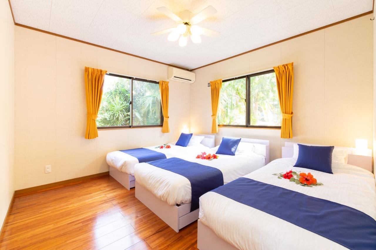 Holiday home Regina Ishigaki Ocean Yonehara / Two-bedroom