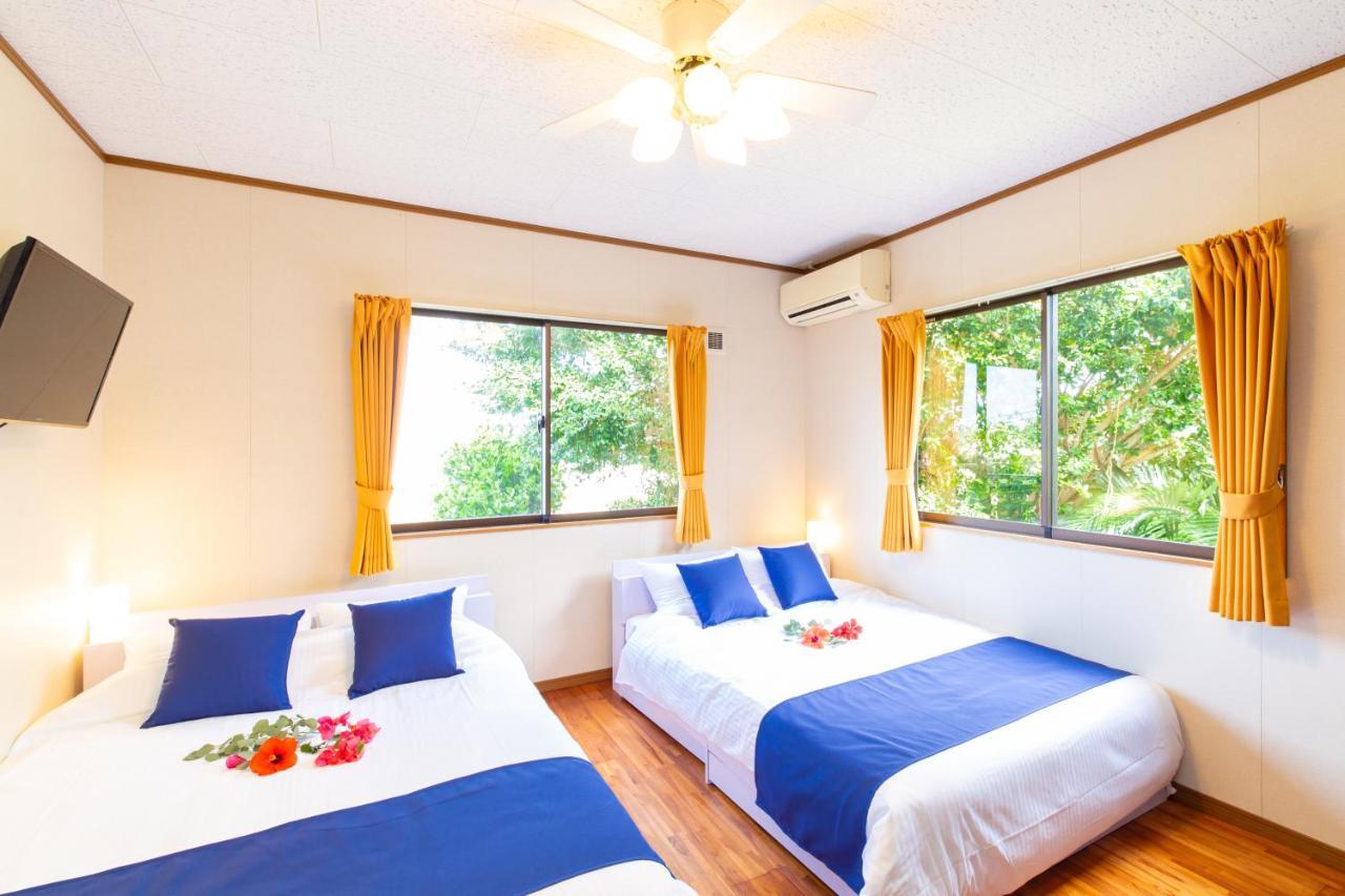 Regina Ishigaki Ocean Yonehara / Two-bedroom * Fukai